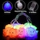 Halloween Ghost Skull LED String Lights Multi-Colour 165cm