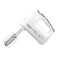 Arshia 2287 Hand Mixer White, Blended frosting, puree, batter, sweets 400watts
