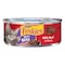 Purina Friskies Meaty Bits with Beef in Gravy Wet Cat Food Can, 156g