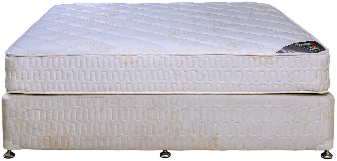 PAN Home Breeze Comfort Mattress, 28 X 200 X 150 cm