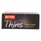 Ryvita Thins Multiseed Flatbread Crackers 125g