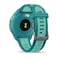 Garmin Forerunner 165 Music Smartwatch Turquoise/Aqua, 43mm, 010-02863-32