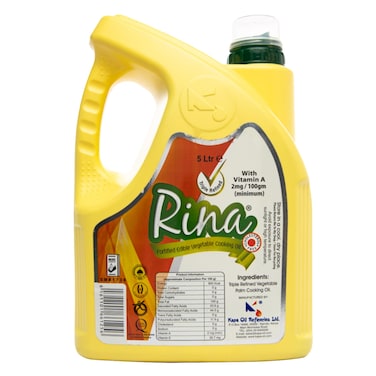 Rina Vegetable Cooking Oil 5L