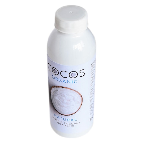 Cocos Organic Natural Coconut Milk Kefir 500ml