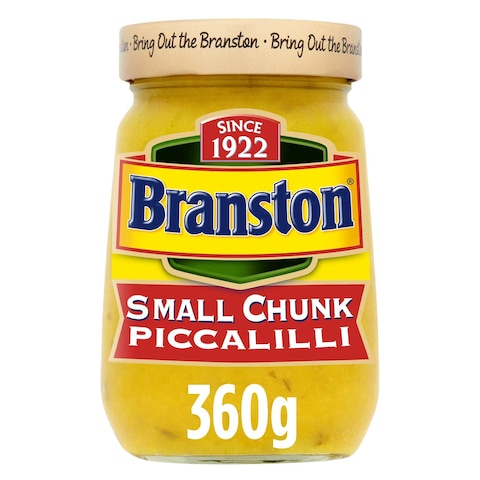 Branston Small Chunk Piccalilli 360g