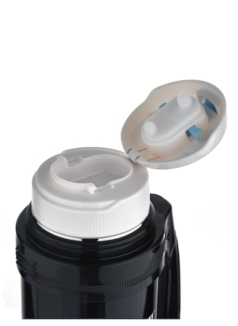 Sonashi Hot And Cold 1.5 L Vacuum Flask SVF-1501 Black