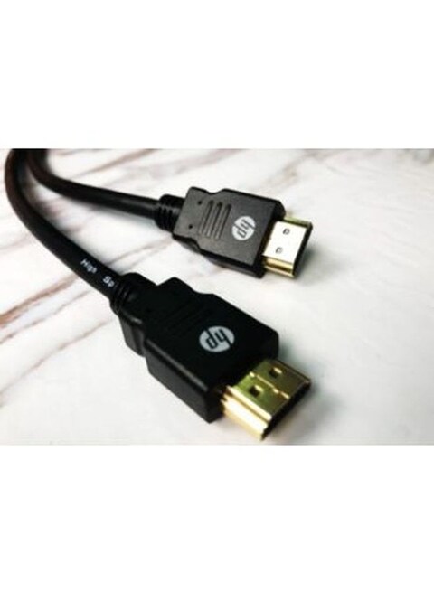HP HDMI To HDMI Cable 1.5meter Black