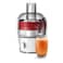 Philips HR1832/45 Viva Collection Juice Extractor 500W 1.5L White/Clear