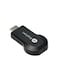 Generic - M2 Plus Wireless Wifi Display Dongle Receiver Black