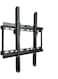 Generic Flat TV Bracket Wall Mount Tmwm-2085 Black