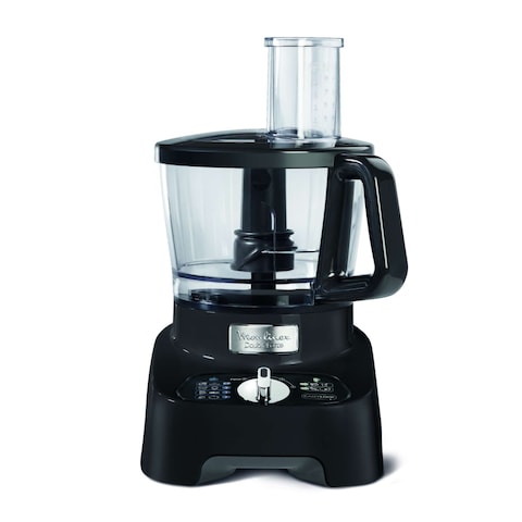 Moulinex Double Force Food Processor 1000W FP821827 Black