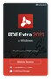 PDF Extra 2021 - Professional PDF Editor – Edit, Protect, Annotate, Fill and Sign PDFs - 1 PC/ 1 User / Lifetime Subscription 