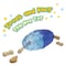 Soleil TR1060 Thermoplastic Treat And Play Corn Dog Chewing Toy Blue