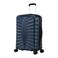 Eminent Hard Case Travel Bag Large Luggage Trolley TPO Lightweight Suitcase 4 Quiet Double Spinner Wheels with TSA Lock KK30 Dark Navy