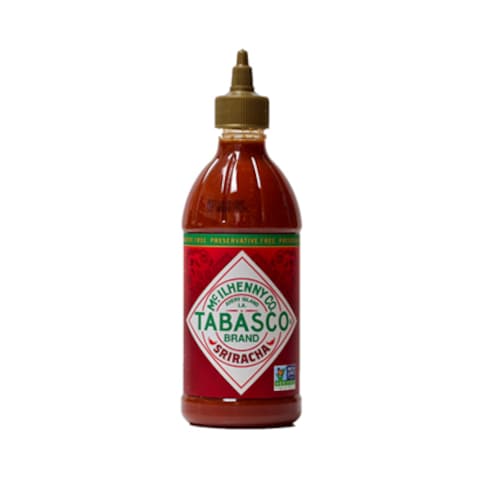 TABASCO SRIRACHA SAUCE 256ML