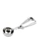 Generic Stylish Steel Ice Cream Scoop Silver 23cm
