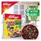 Kellogg's Coco Pops Chocos Crunchy Chocolate Cereal 375g