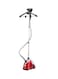 Sonashi Garment Steamer 1.8L, 1800W, SGS-311, Red/Black/Silver
