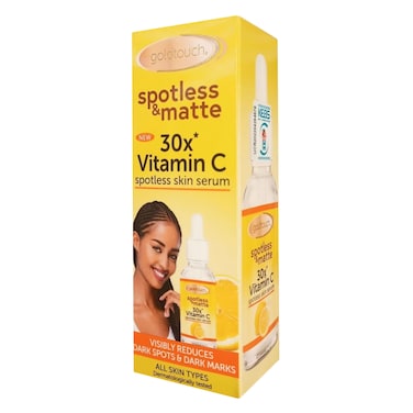 Gold Touch Vitamin C Face Serum 30ml