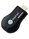 AnyCast M2 HDMI Wireless Display Dongle With USB Black