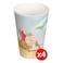Titiz Cup Set - 400ml - 4 Cups - Multicolour