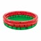 Intex Watermelon 3-Ring Children Pool