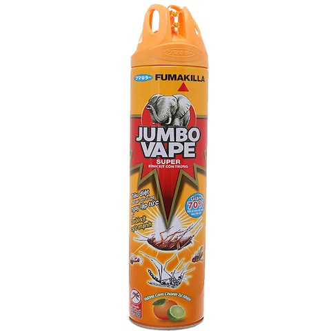 Vape Spray For Crawling Insects 400 Ml