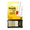 Post-It 3M Flag White 680-6, 50 Flags/Pack, L 2.54 x B 4.32 cm
