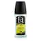 Fa Men Roll On Deodorant, Mint &amp; Bergamot - 50 ml