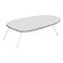 MyChoice Plastic Table Top Ironing Board 59.5x36.5x17.5cm
