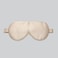 Silk Sleeping Eye Mask Magnolia