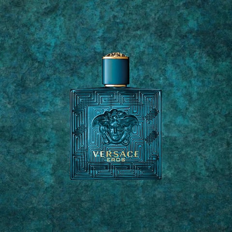 Versace Eros Men Eau De Parfum - 100ml