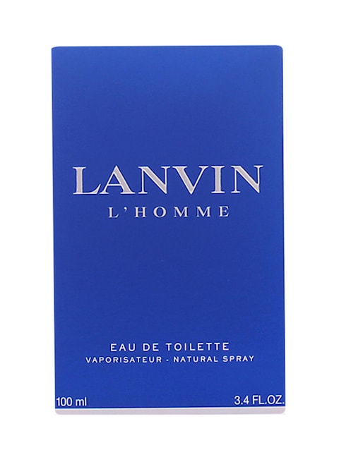 Lanvin L&#39;homme Eau De Toilette For Men - 100ml