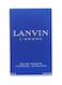 Lanvin L'homme Eau De Toilette For Men - 100ml