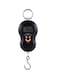 Oem - Mini Electronic Luggage Scale Hook Black