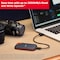 Sandisk 1TB Extreme PRO Portable SSD - Up to 2000MB/s - USB-C, USB 3.2 Gen 2x2 - External Solid State Drive - SDSSDE81-1T00-G25