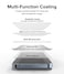 Ringke - Apple iPhone 13 Pro Max Screen Protectors -  Privacy Tempered Glass