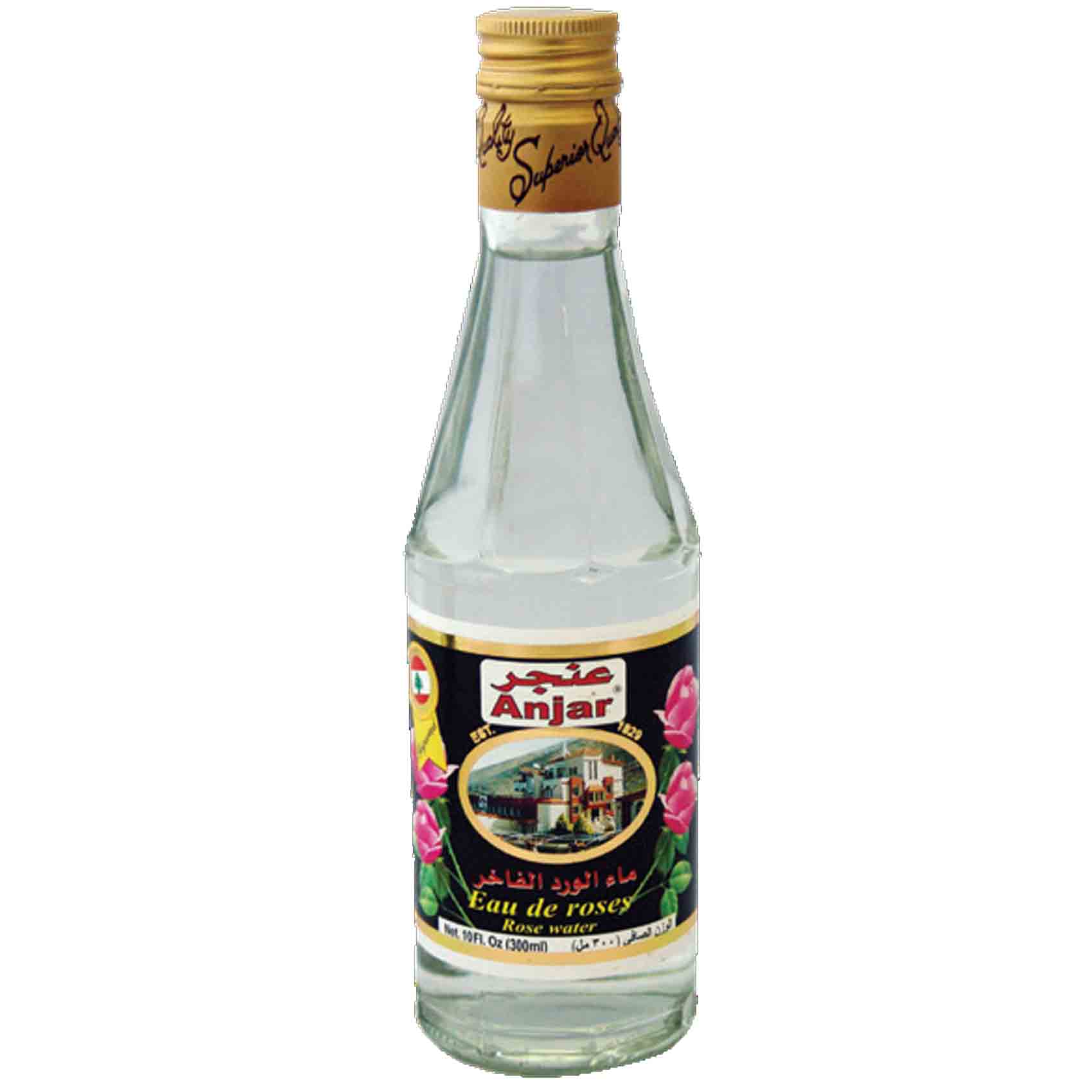 Anjar Rose Water 300 Ml