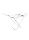 Chamdol Aluminum Cloth Dryer Silver 175X55X110Centimeter
