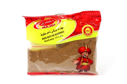 Majdi Mixed Biryani Spices Powder 90g