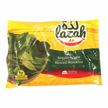 Lazah Minced Molokhia - 400 gram
