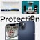 Spigen Mag Armor (MagFit) compatible with Magsafe designed for iPhone 14 Plus case cover (2022) - Navy Blue