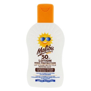 MALIBU KIDS LOTION 200ML