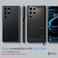 Spigen Tough Armor designed for Samsung Galaxy S24 ULTRA case cover (2024) with Extreme Impact Foam - Black