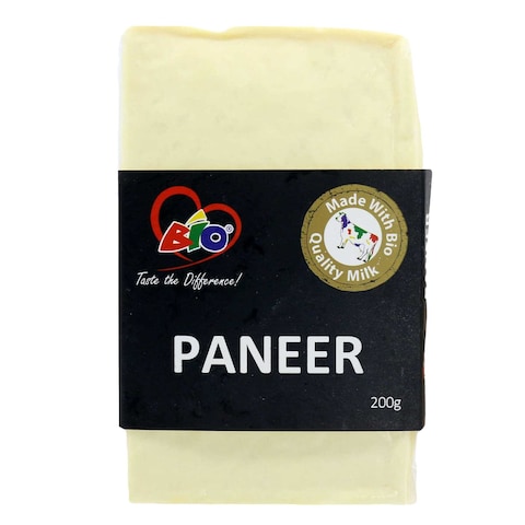 Bio Paneer Cheese200G