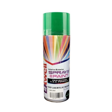 Exwell Spray Paint Dark Green 280g