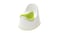 Children's potty, white/green