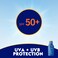 NIVEA SUN Kids Lotion  UVA &amp; UVAB Protection  Protect &amp; Play  SPF 50+  100ml