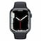 Apple Watch Series 7 GPS, 45mm Midnight Aluminium Case with Midnight Sport Band - Regular