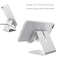 Generic Phone Tablet Holder For Desk With All Mobile Phones Gold